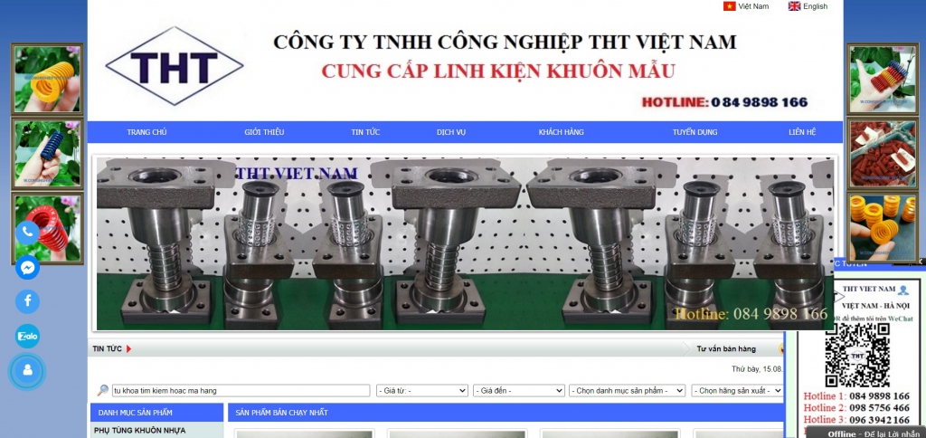 Sửa Khuôn ép nhựa,đột dập..